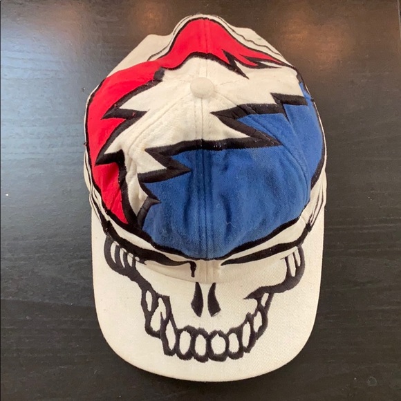 Grateful Dead Accessories - Super rare Grateful Dead “deadhead” stealy hat